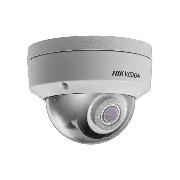 HIKVISION 6MP Indoor/Outdoor Dome Network Camera with Audio-B28