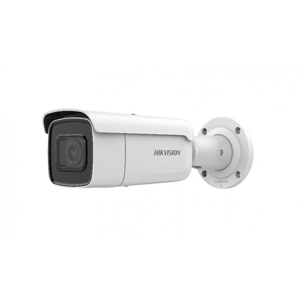 Hikvision 8MP Motorized Bullet Network Camera, 2.8~12mm with audio