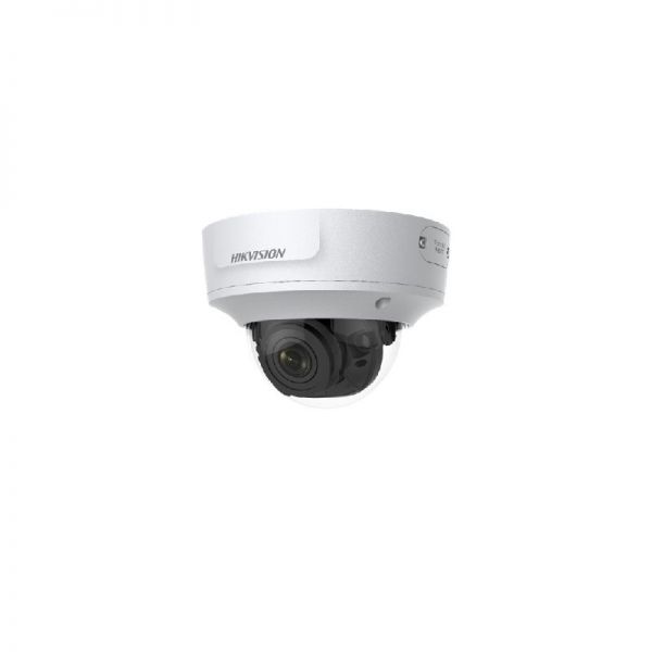 Hikvision 6MP Motorized Dome Network Camera, 2.8~12mm