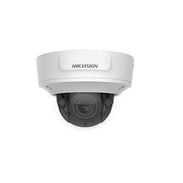 Hikvision 8MP Motorized Dome Network Camera, 2.8~12mm