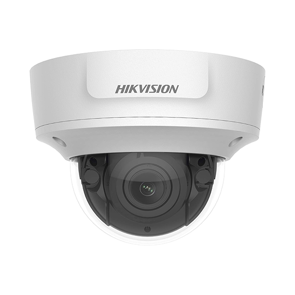 8 MP AcuSense Motorized Varifocal Dome Network Camera with audio