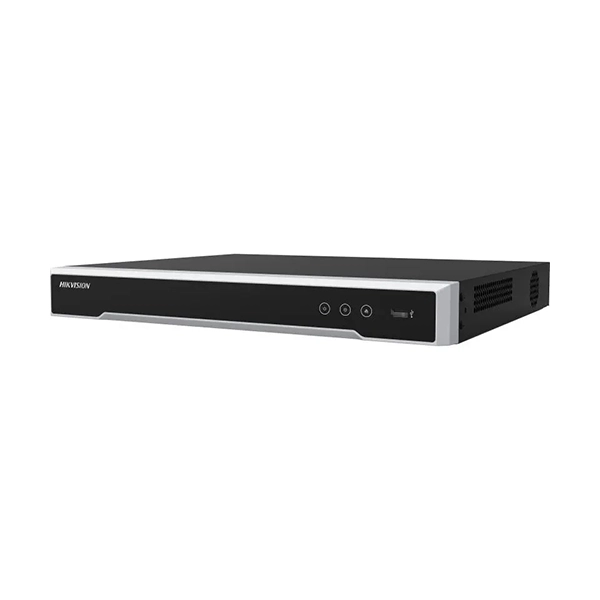 HIKVISION 8CH Network Video Recorder 8 Independent PoE Network Interfaces