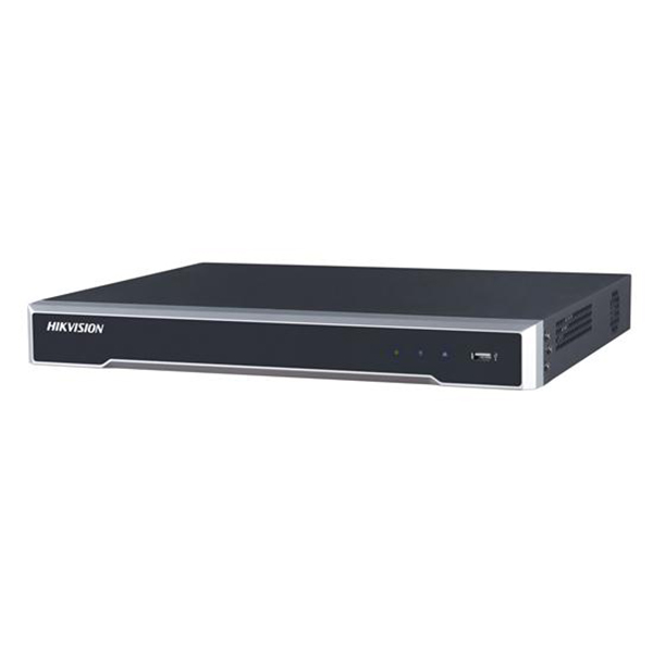 HIKVISION 16CH Network Video Recorder 16 Independent PoE Network Interfaces