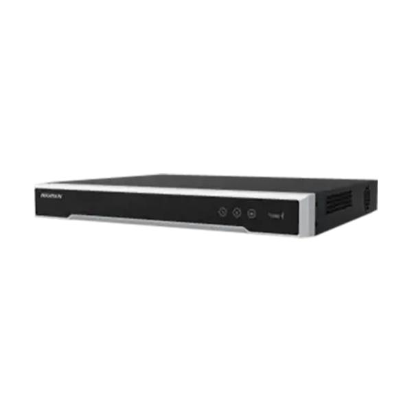 HIKVISION 32-ch 1U 16 PoE 4K NVR