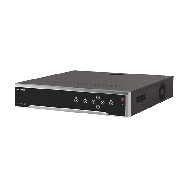 HIKVISION 16CH Network Video Recorder 16 Independent PoE Network Interfaces