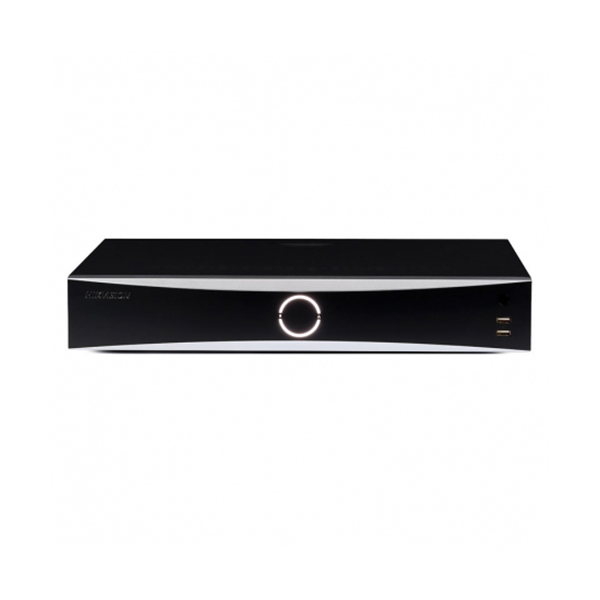 HIKVISION 16-ch 1.5U 16 POE AcuSense 4K NVR