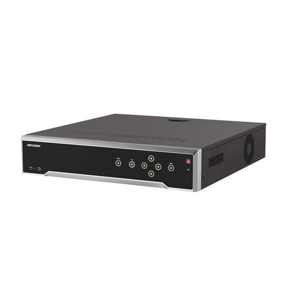 HIKVISION 32CH Network Video Recorder 16 Independent PoE Network Interfaces