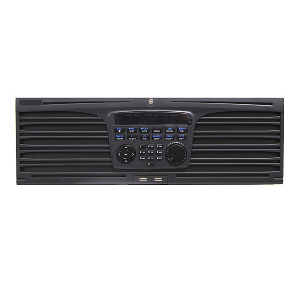 HIKVISION 64CH Network Video Recorder, 16 SATA